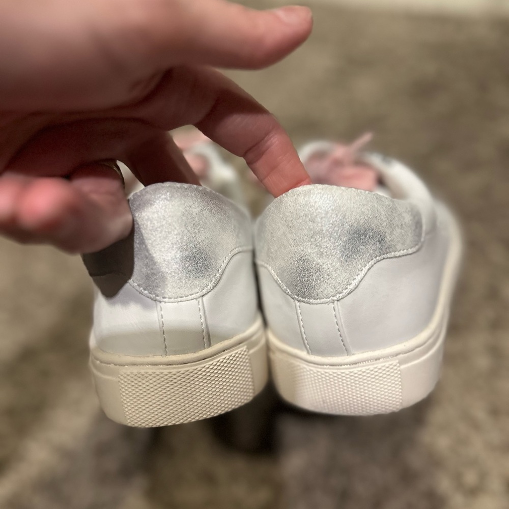 Hey Girl shoes by Corky Size 9, excellent condition. Super pretty! - Picture 5 of 5